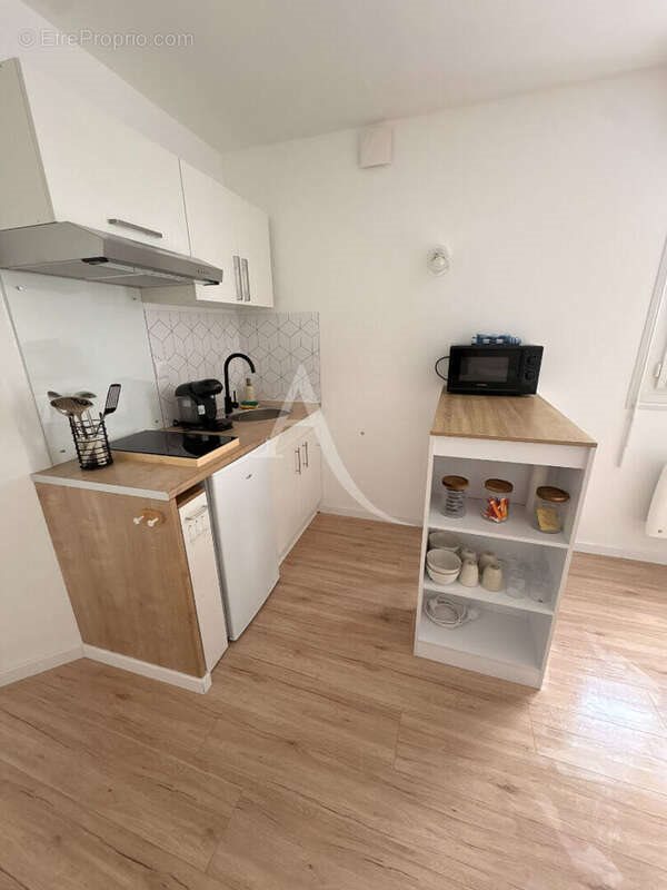 Appartement à vendre, 21m², La Roche-sur-Yon