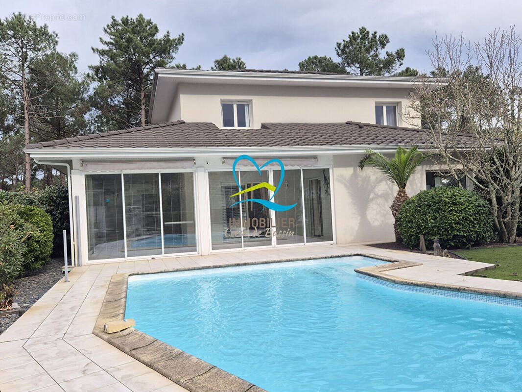 Maison à vendre, 208m², Lanton