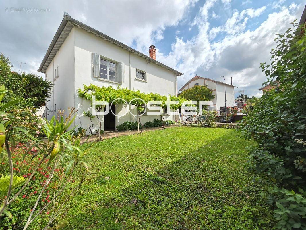 Maison à vendre, 166m², Toulouse
