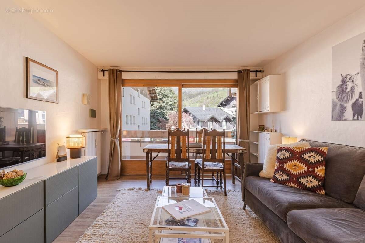 Appartement à vendre, 23m², Megève