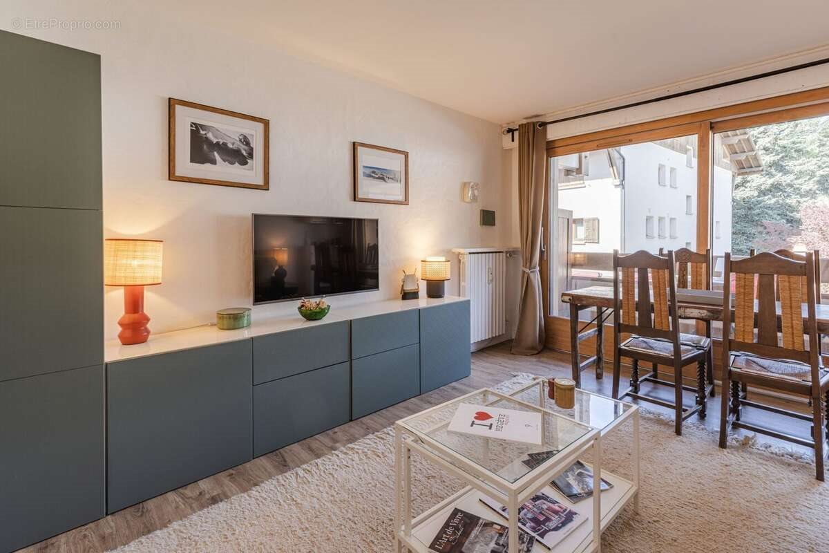 Appartement à vendre, 23m², Megève