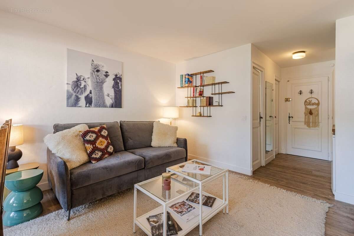 Appartement à vendre, 23m², Megève