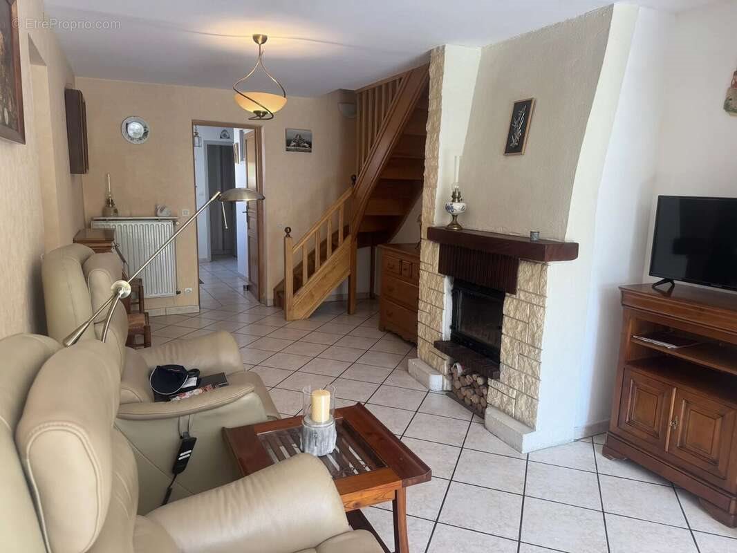 Maison à vendre, 110m², Thézy-Glimont
