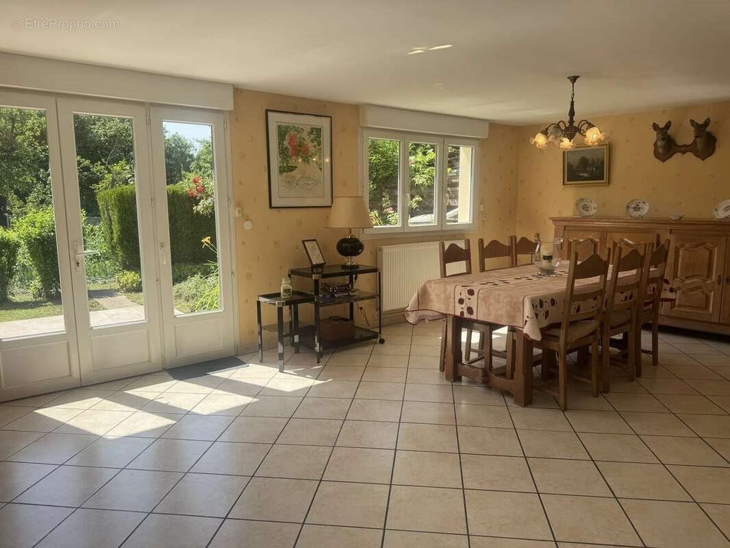 Maison à vendre, 110m², Thézy-Glimont