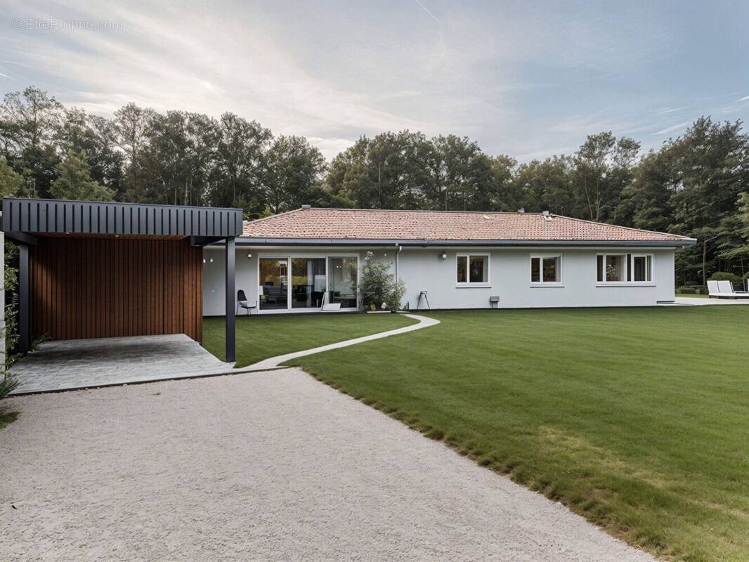 Maison à vendre, 111m², Evreux