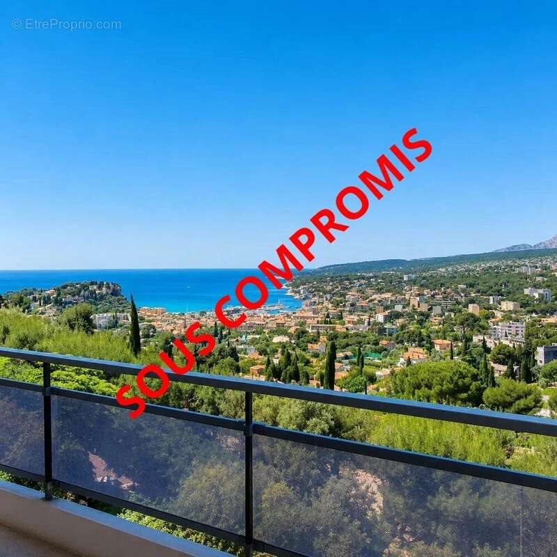 Appartement à vendre, 70m², Cassis