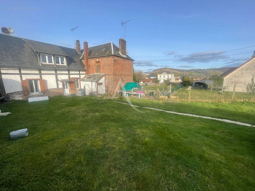 Maison à vendre, 78m², Gournay-en-Bray