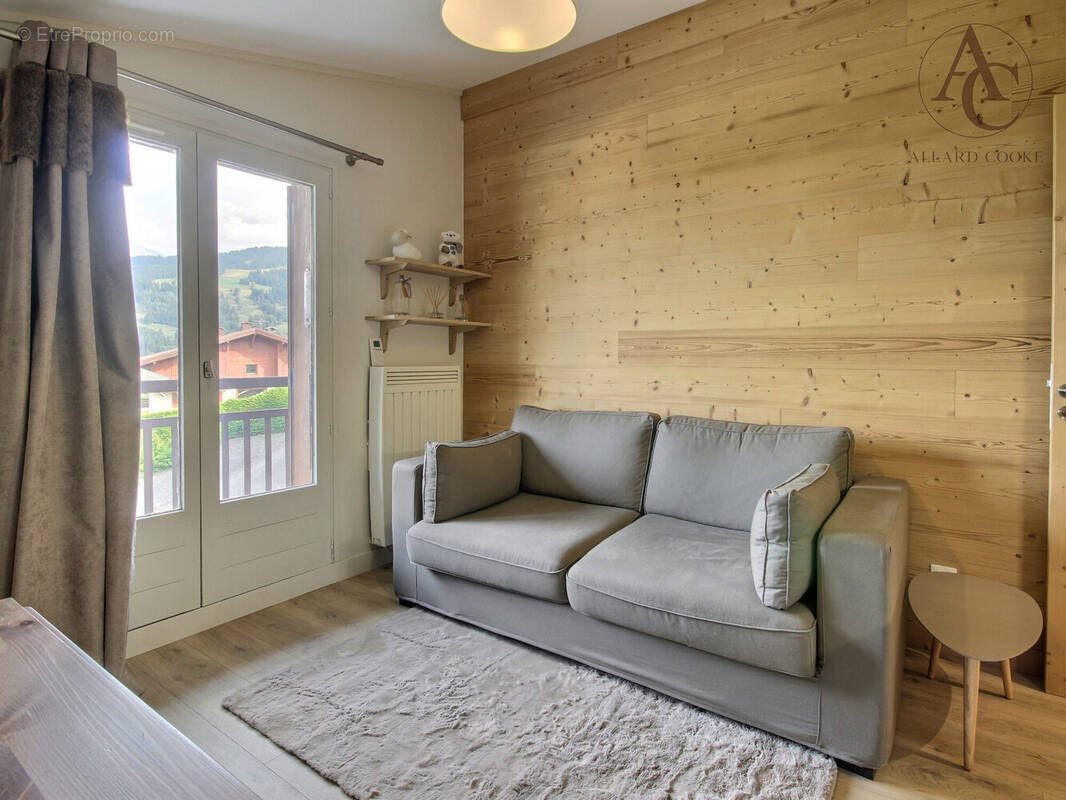 Appartement à vendre, 23m², Demi-Quartier