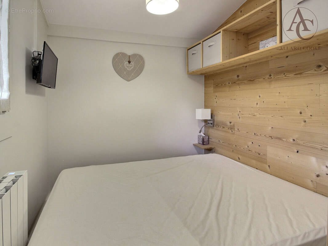 Appartement à vendre, 23m², Demi-Quartier