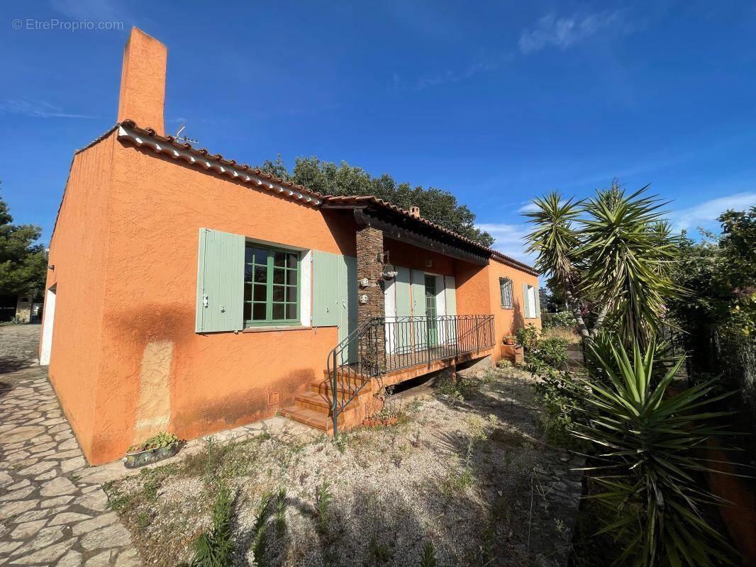 Maison à vendre, 100m², Sanary-sur-Mer