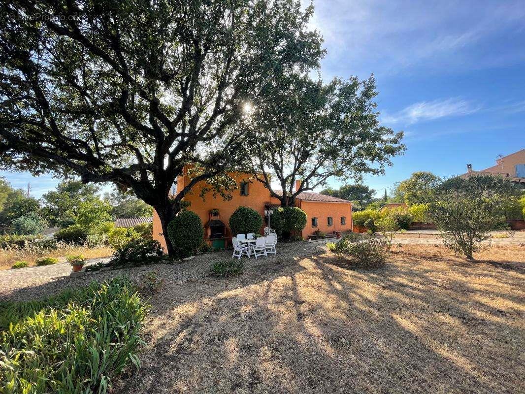 Maison à vendre, 100m², Sanary-sur-Mer
