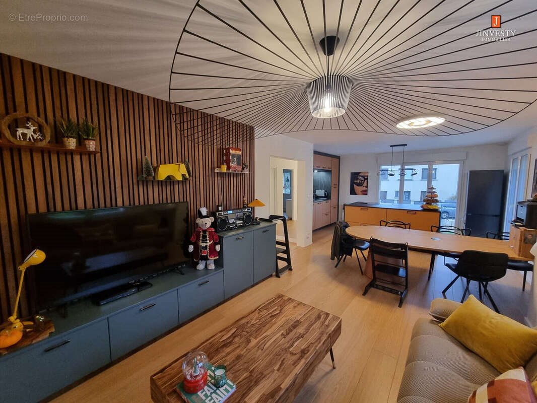 Maison à vendre, 105m², Lanester