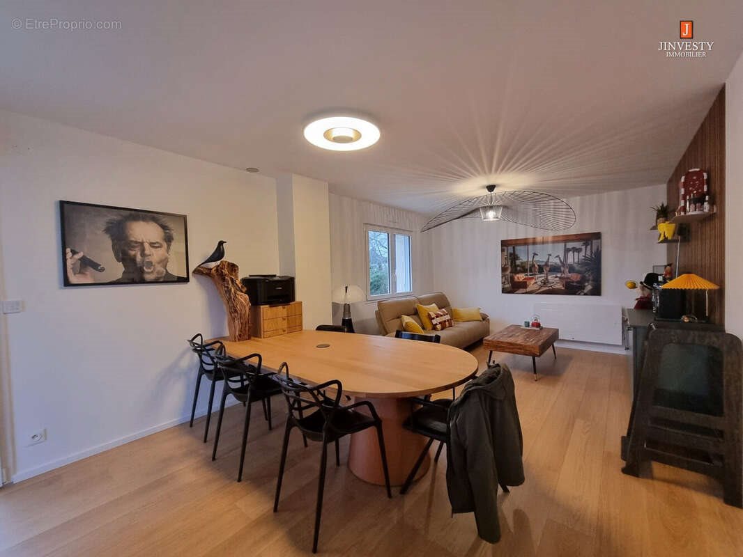 Maison à vendre, 105m², Lanester