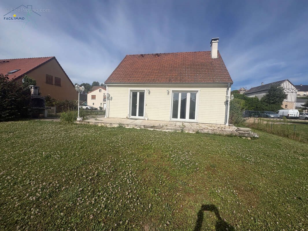 Maison à vendre, 76m², Saint-Léger-lès-Domart