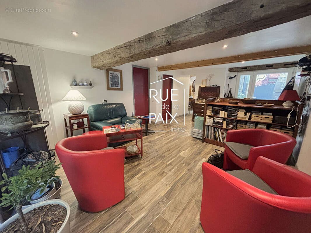 Maison à vendre, 153m², Poitiers