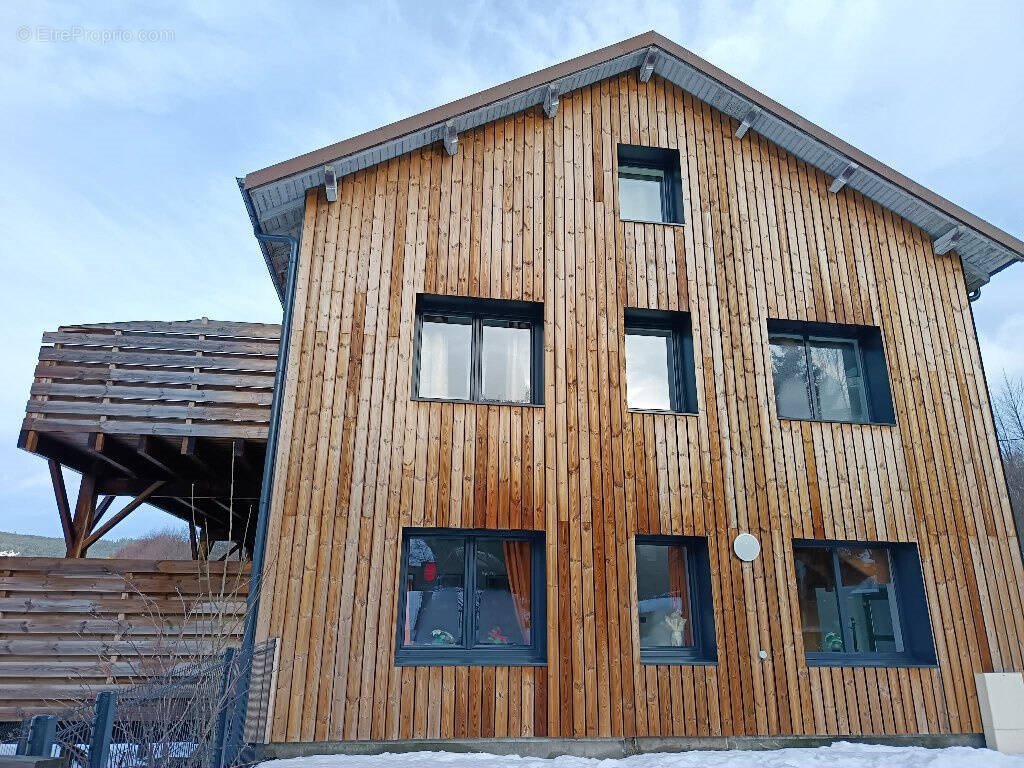 Maison à vendre, 270m², Gérardmer