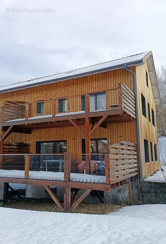 Maison à vendre, 270m², Gérardmer