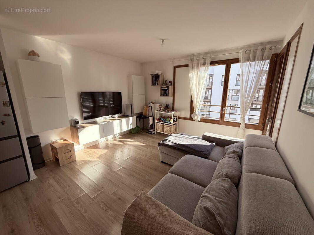 Appartement à vendre, 43m², Villepinte
