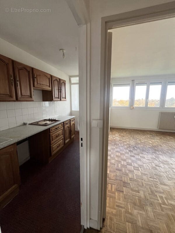 Appartement à vendre, 52m², Rennes
