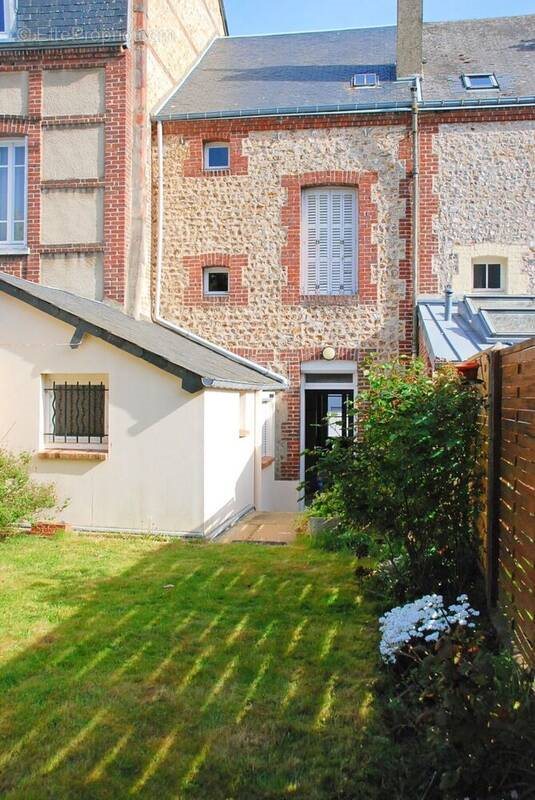 Maison à vendre, 100m², Fécamp
