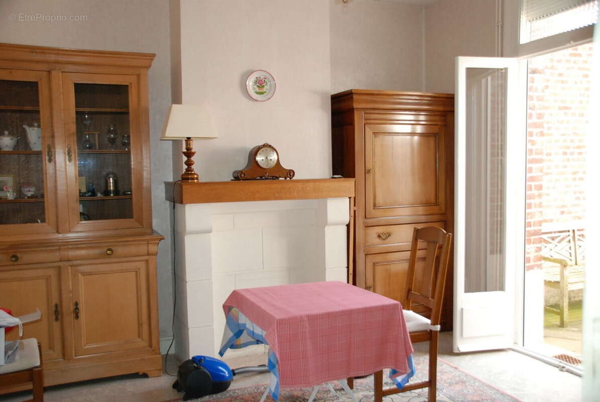 Maison à vendre, 100m², Fécamp