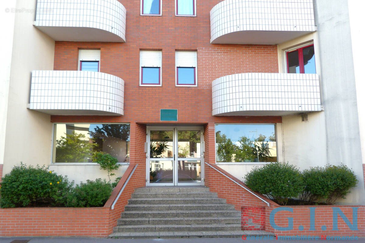 Appartement à vendre, 62m², Rouen
