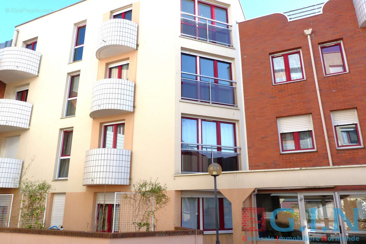 Appartement à vendre, 62m², Rouen