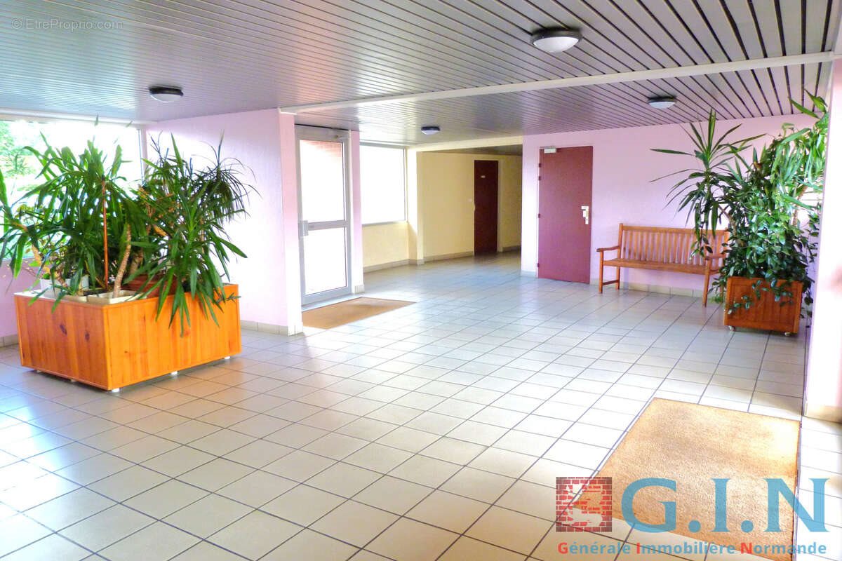 Appartement à vendre, 62m², Rouen