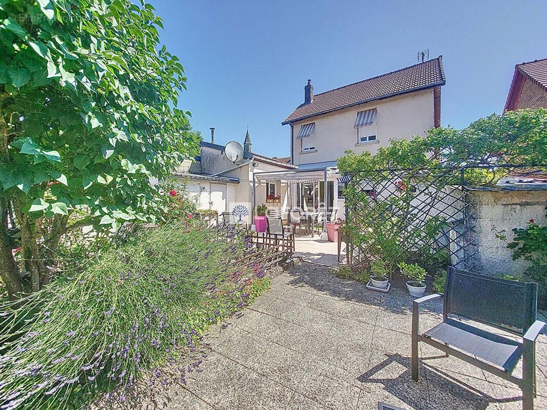 Maison à vendre, 117m², Tergnier