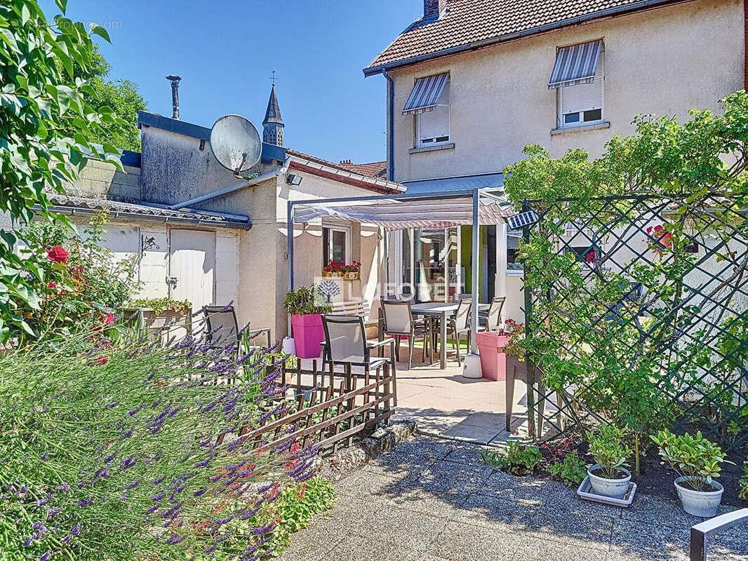 Maison à vendre, 117m², Tergnier