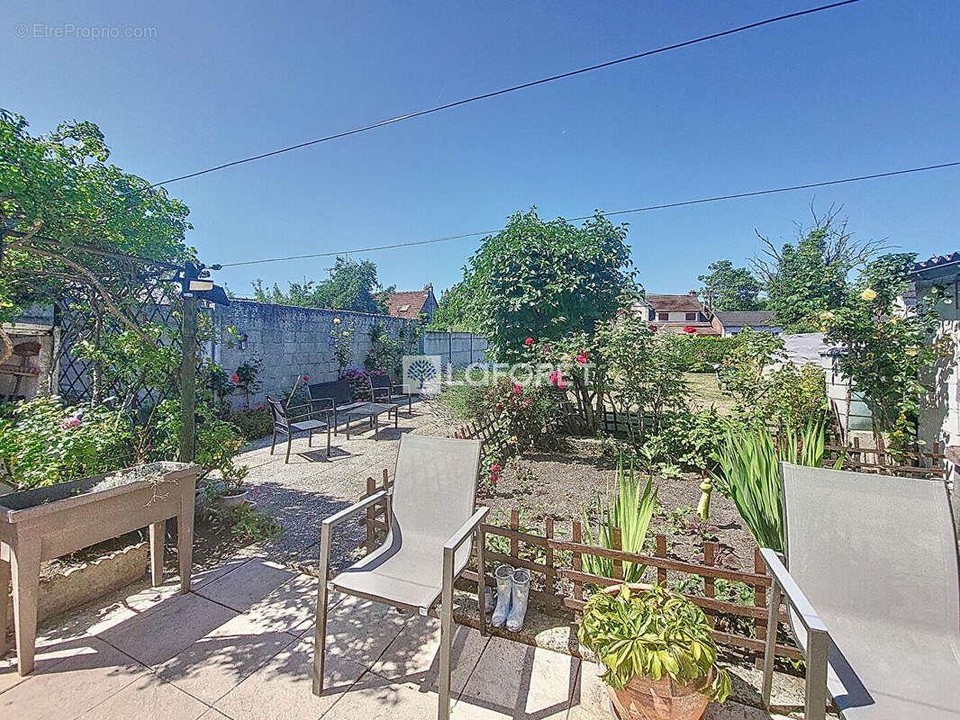 Maison à vendre, 117m², Tergnier