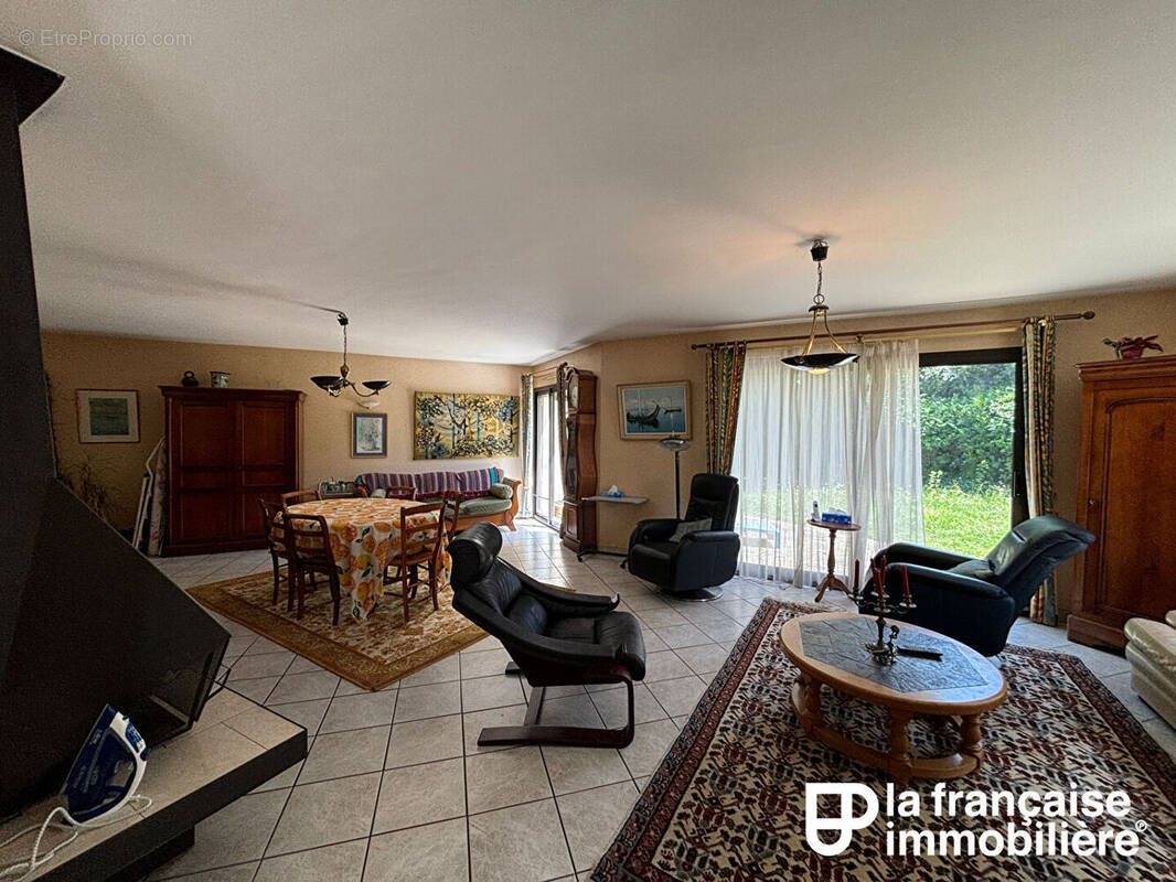 Maison à vendre, 164m², Cesson-Sévigné