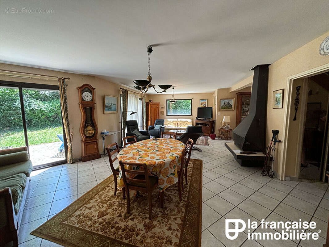 Maison à vendre, 164m², Cesson-Sévigné