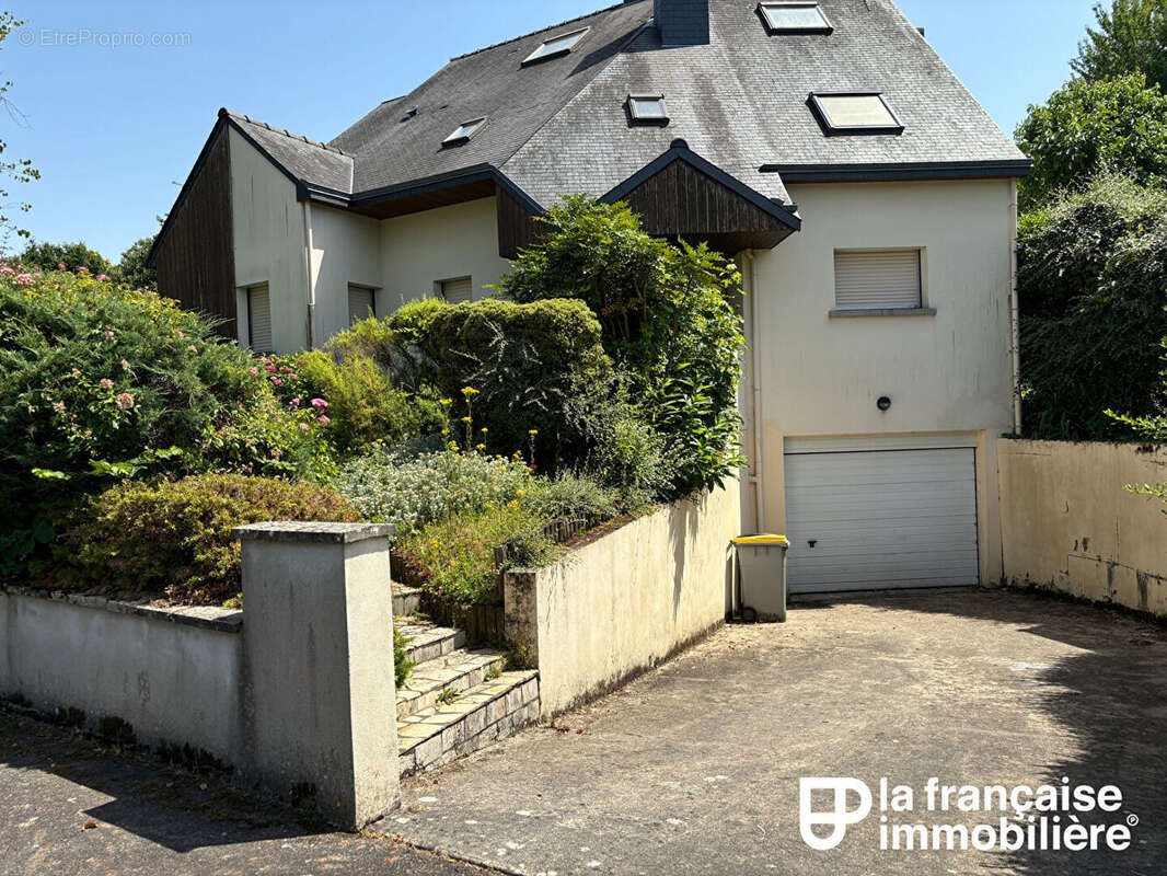 Maison à vendre, 164m², Cesson-Sévigné