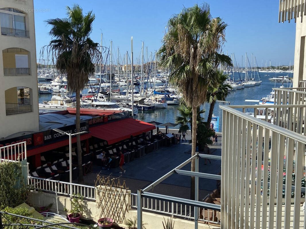 Appartement à vendre, 24m², Agde (Cap d'Agde)