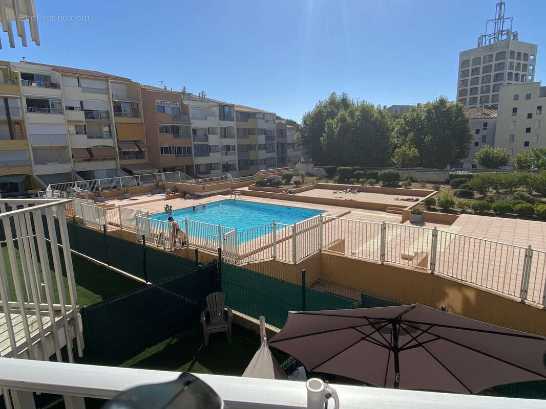 Appartement à vendre, 24m², Agde (Cap d'Agde)