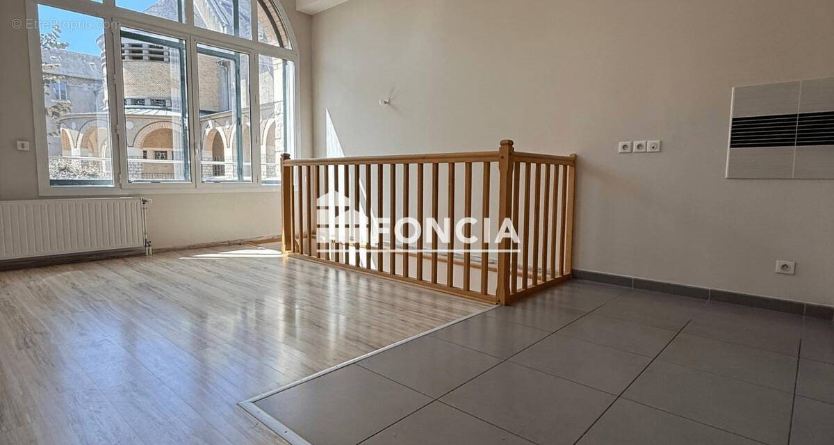 Appartement à vendre, 44m², Orléans
