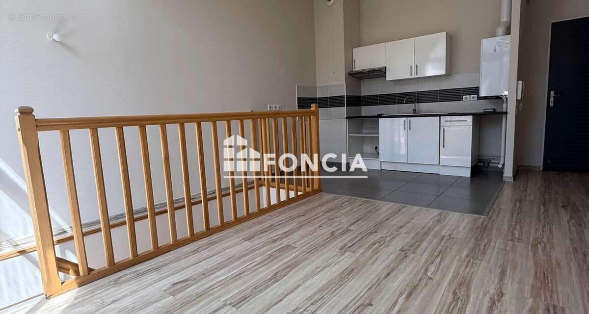 Appartement à vendre, 44m², Orléans