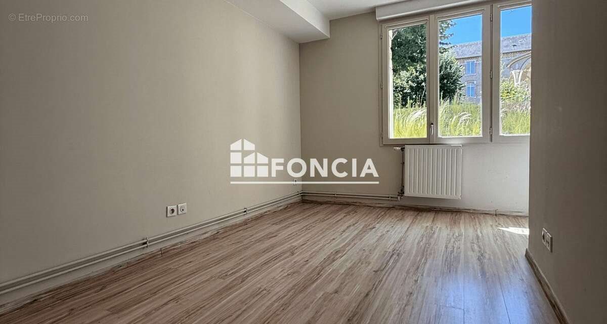 Appartement à vendre, 44m², Orléans
