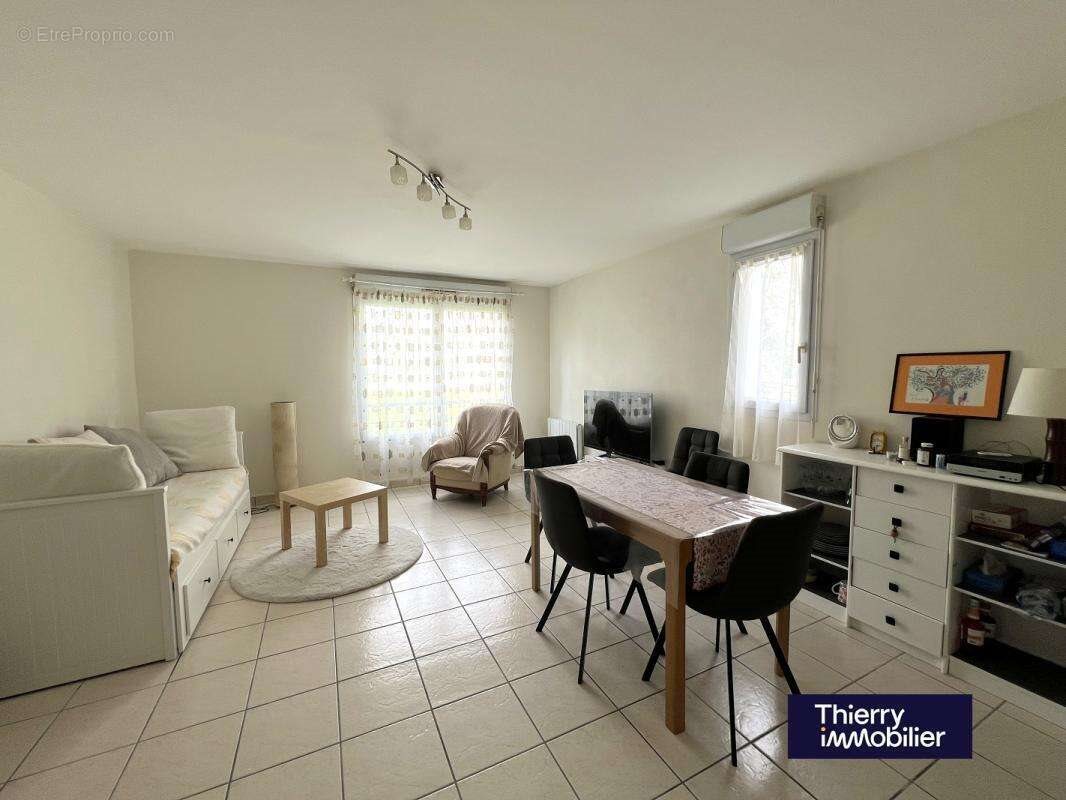 Appartement à vendre, 53m², Nantes