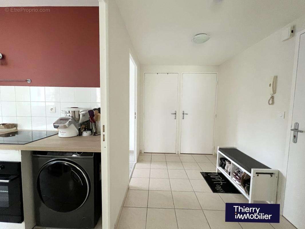 Appartement à vendre, 53m², Nantes