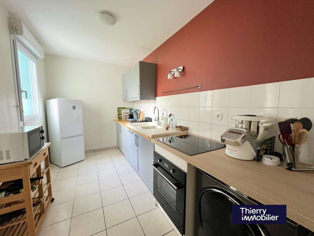Appartement à vendre, 53m², Nantes