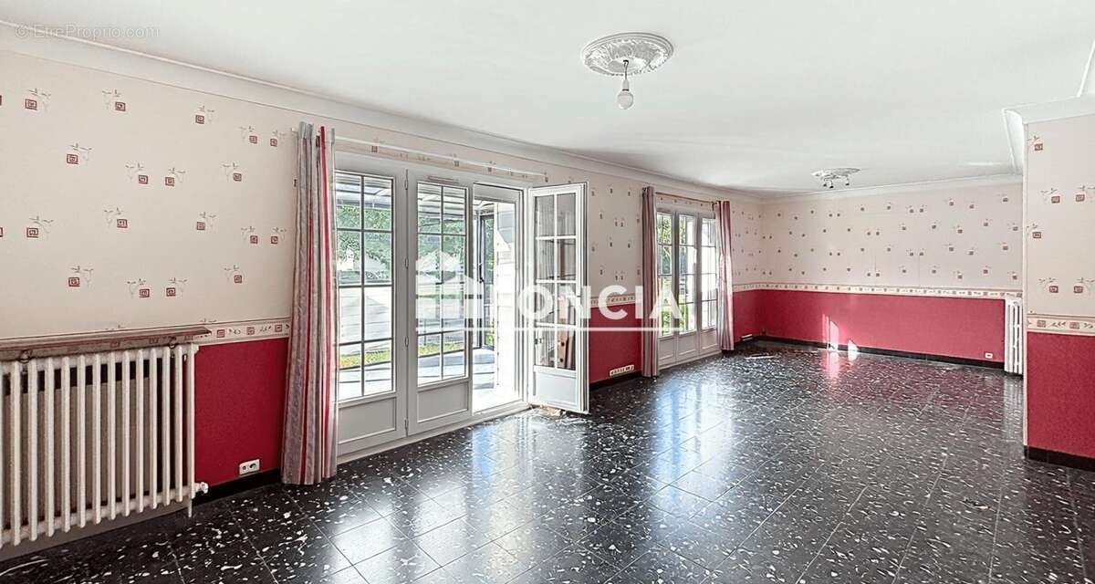 Maison à vendre, 123m², Caen