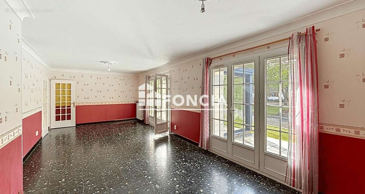 Maison à vendre, 123m², Caen