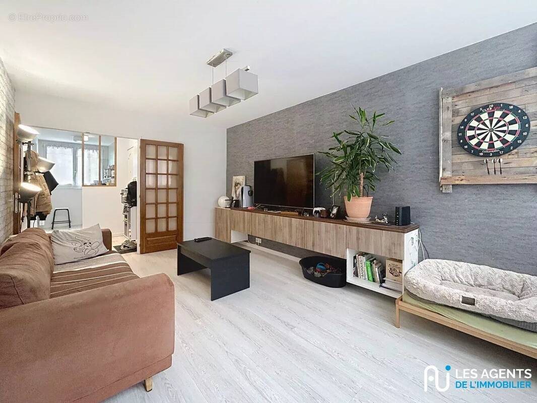 Appartement à vendre, 72m², Saint-Jean-le-Blanc