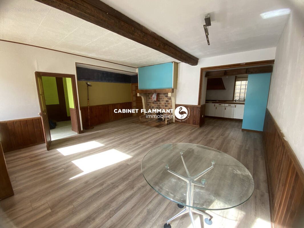 Maison à vendre, 229m², Baigneux-les-Juifs
