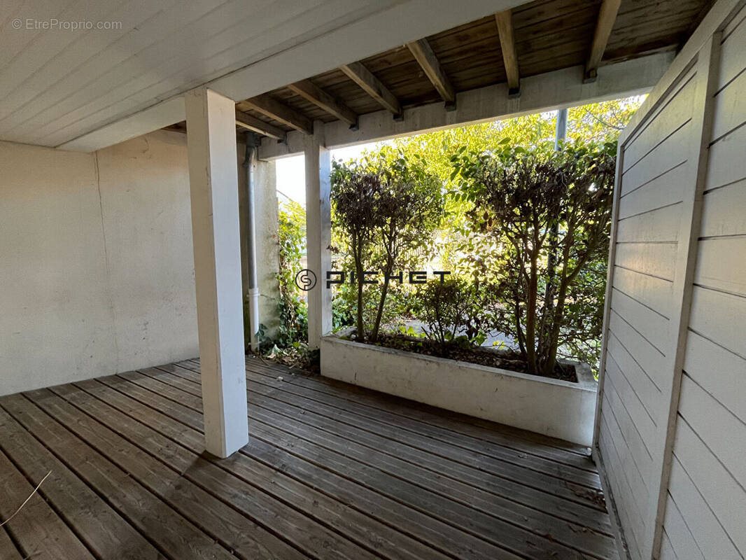 Appartement à vendre, 45m², Lège-Cap-Ferret