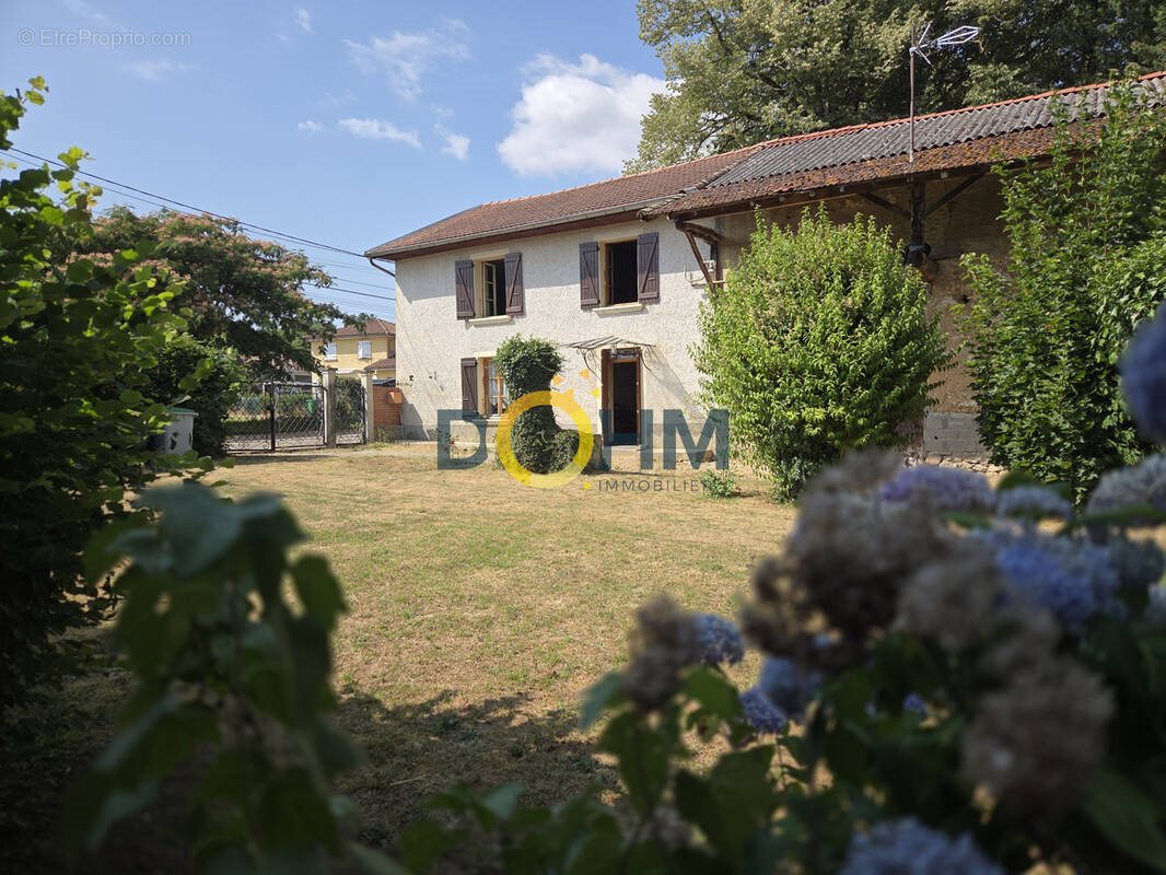 Maison à vendre, 90m², Châbons