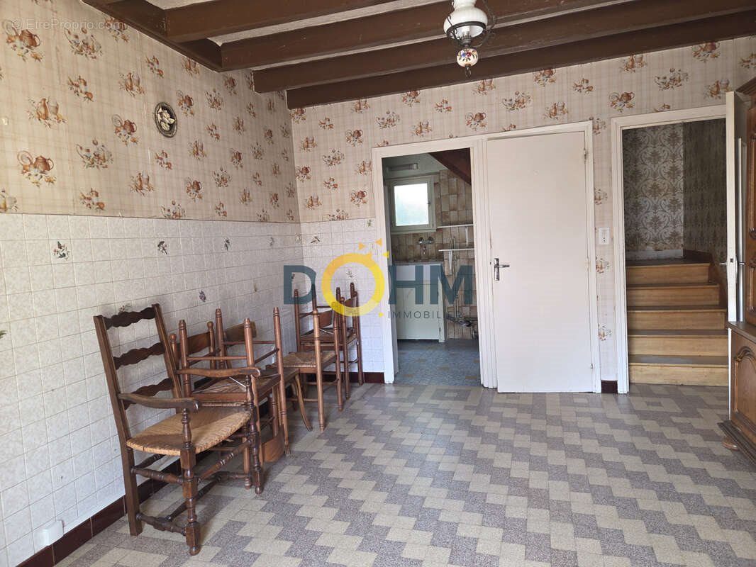 Maison à vendre, 90m², Châbons