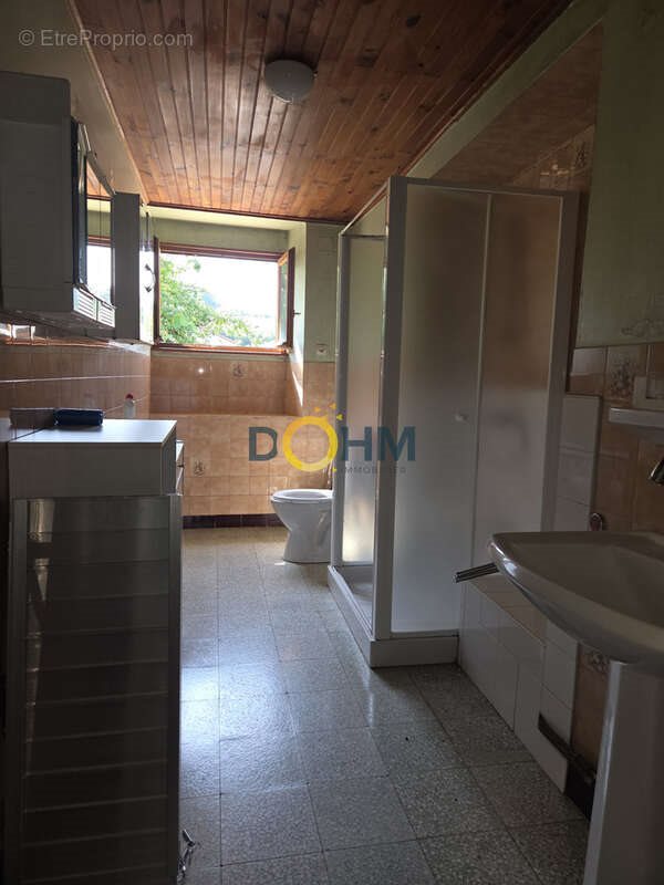 Maison à vendre, 90m², Châbons